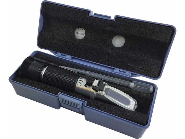 Refractometer brix 58-90% (5x) - afbeelding 2 van  4