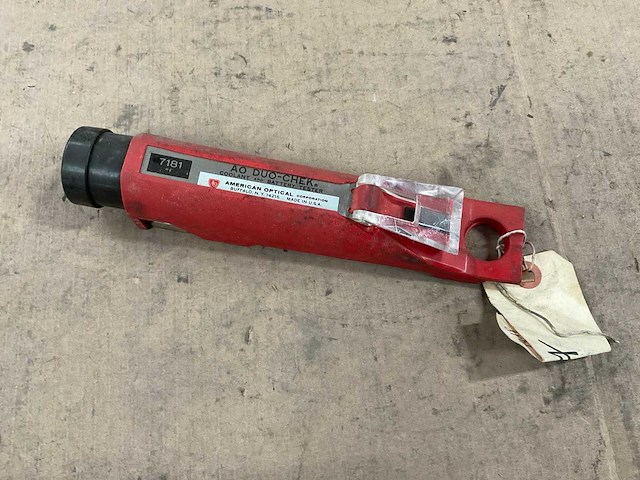 Refractometer - afbeelding 1 van  2