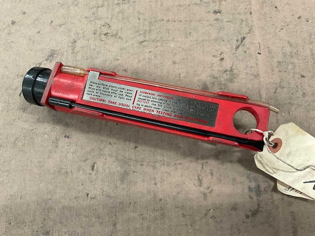 Refractometer - afbeelding 2 van  2
