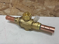 Refrigera 2-weg kogelafsluiter co2 (3x) - afbeelding 3 van  8