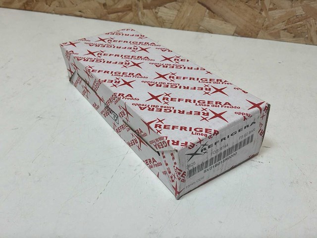 Refrigera 2-weg kogelafsluiter co2 (3x) - afbeelding 8 van  8