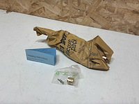 Refrigera 2-weg kogelafsluiter co2 (4x) - afbeelding 4 van  7