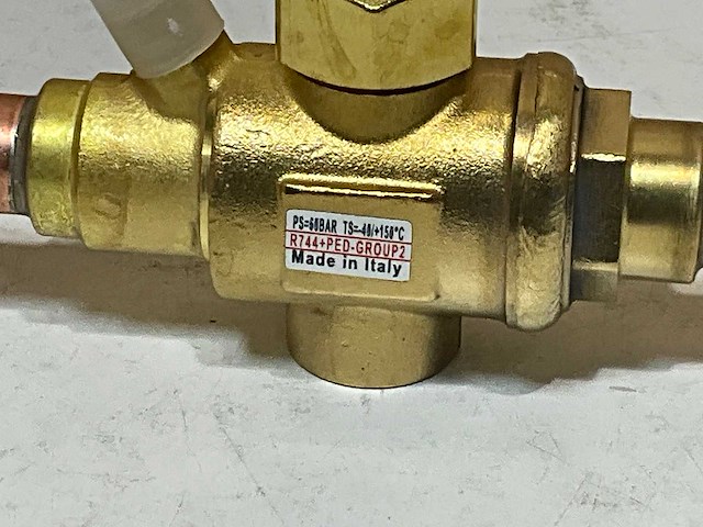 Refrigera afsluiter (2x) - afbeelding 3 van  4