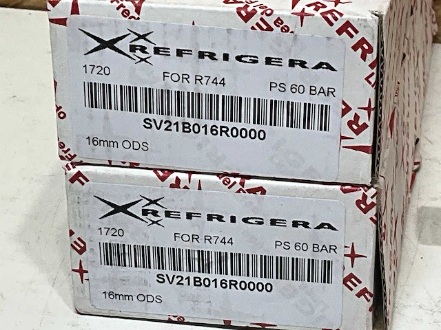 Refrigera afsluiter (2x) - afbeelding 4 van  4