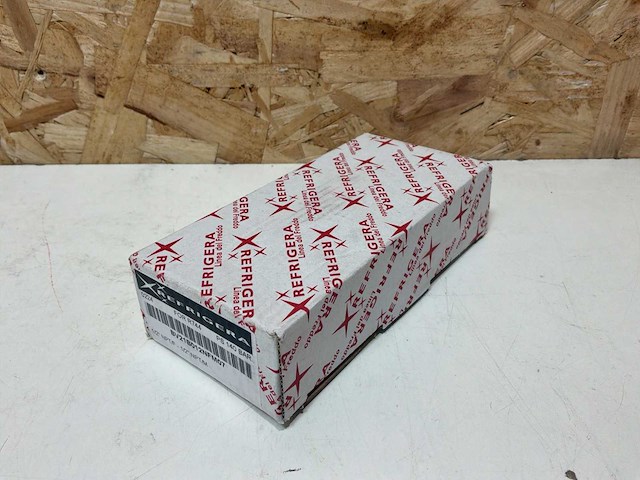 Refrigera bv21b012nfm07 service afsluiter 2-weg co2 1/2" nptf 1/2" nptm 140 bar (10x) - afbeelding 2 van  5