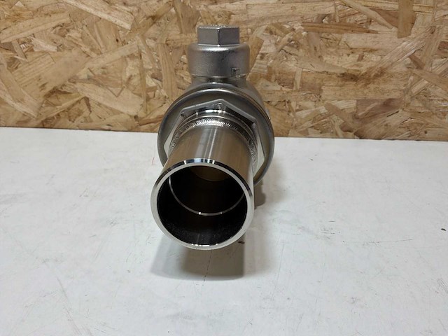 Refrigera bv21qd50x0100 kogelafsluiter 2-weg co2 rvs dn50 130 bar - afbeelding 5 van  9