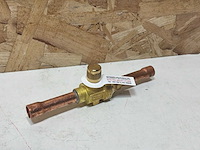 Refrigera bv21z010r0000 kogelafsluiter 2-weg co2 10mm ods 60 bar (6x) - afbeelding 5 van  7