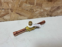 Refrigera bv21z010r0000 kogelafsluiter 2-weg co2 10mm ods 60 bar (6x) - afbeelding 2 van  7