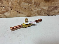 Refrigera bv21z010r0000 kogelafsluiter 2-weg co2 10mm ods 60 bar (6x) - afbeelding 3 van  7