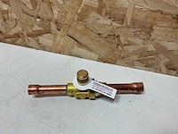 Refrigera bv21z010r0000 kogelafsluiter 2-weg co2 10mm ods 60 bar (6x) - afbeelding 4 van  7