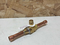 Refrigera bv21z010r0000 kogelafsluiter 2-weg co2 10mm ods 60 bar (6x) - afbeelding 6 van  7