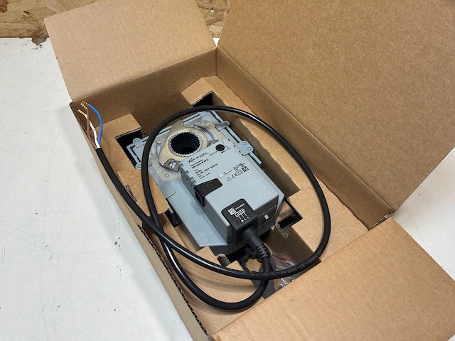 Refrigera eagr230a-r-rfg actuator elektrisch 230v - afbeelding 10 van  12