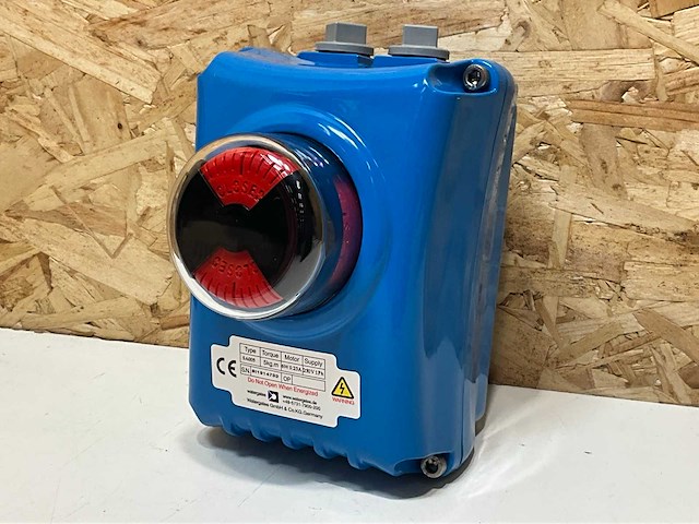 Refrigera eana054100 elektrische actuator 50nm - afbeelding 1 van  8