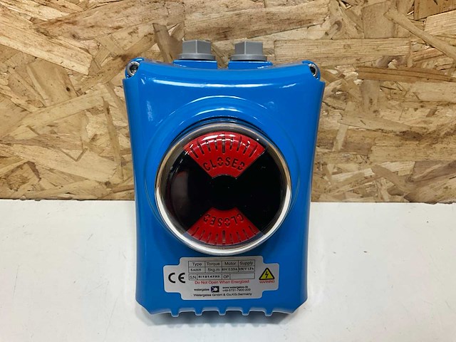 Refrigera eana054100 elektrische actuator 50nm - afbeelding 2 van  8