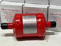 Refrigera fd00108301010 filterdroger co2 10mm ods min. 210cm³ 60bar solid core (5x) - afbeelding 1 van  5