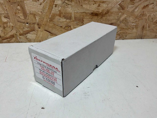 Refrigera fd00116501016 filterdroger co2 16mm 5/8" ods min. 430cm³ 60bar solid core (7x) - afbeelding 8 van  9