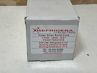 Refrigera fd00116501016 filterdroger co2 16mm 5/8" ods min. 430cm³ 60bar solid core (7x) - afbeelding 9 van  9