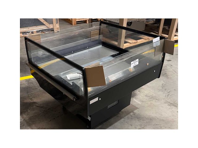 Refrigerated counter display island - afbeelding 1 van  2