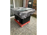 Refrigerated counter display island - afbeelding 2 van  2