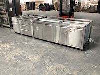 Refrigerated table - afbeelding 1 van  5