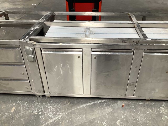 Refrigerated table - afbeelding 3 van  5