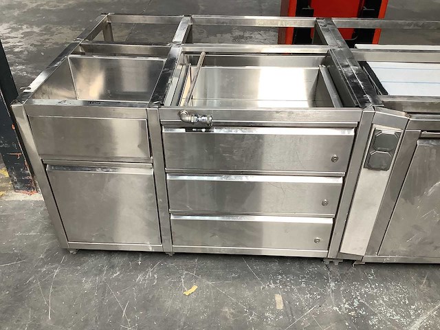 Refrigerated table - afbeelding 4 van  5