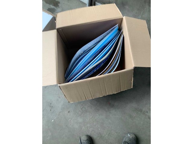 Refrigerator lightbox transparent (35x) - afbeelding 3 van  3