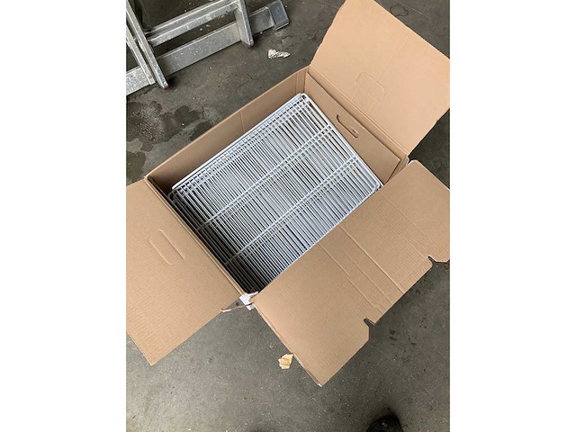 Refrigerator shelf (10x) - afbeelding 2 van  4