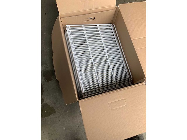 Refrigerator shelf (10x) - afbeelding 3 van  4