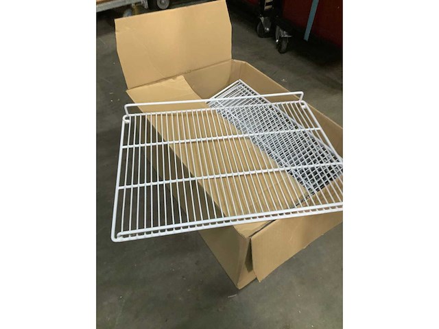 Refrigerator shelf (10x) - afbeelding 4 van  4