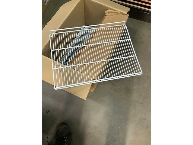 Refrigerator shelf (10x) - afbeelding 3 van  4