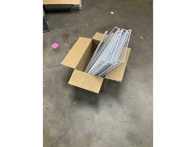 Refrigerator shelf (6x) - afbeelding 1 van  2