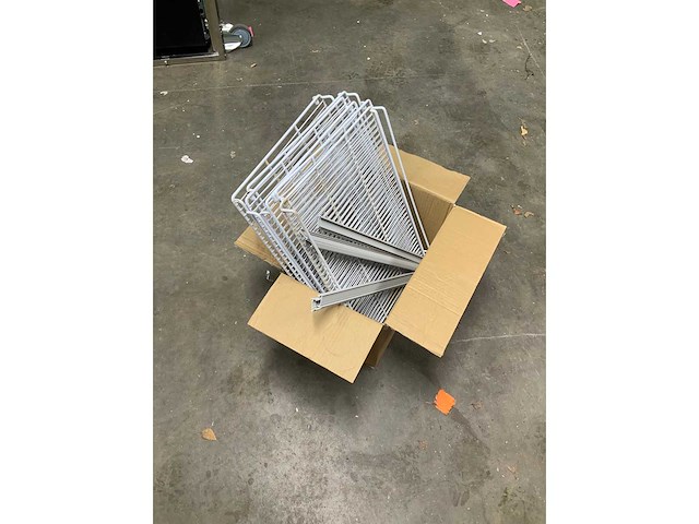 Refrigerator shelf (6x) - afbeelding 2 van  2