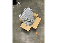 Refrigerator shelf (6x) - afbeelding 2 van  2