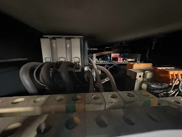Refu elektronic - vectovar refu 401 - 2x frequentieregelaars / omvormers - afbeelding 5 van  7