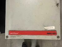 Refu elektronic - vectovar refu 401 - 2x frequentieregelaars / omvormers - afbeelding 4 van  7