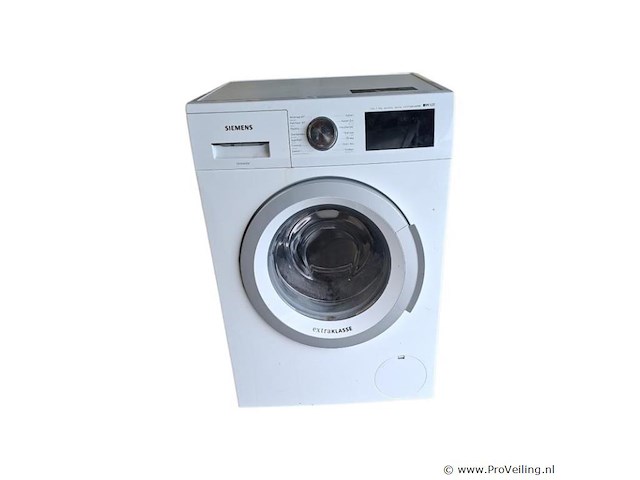 Refubished siemems wasmachine 7 kg iq 500 - afbeelding 1 van  1