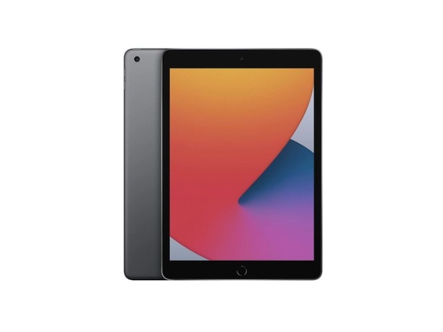 Refurb apple ipad 8th gen wifi grijs - afbeelding 1 van  3