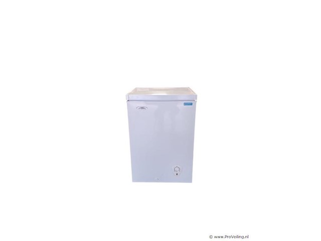 Refurbished - everglades evfr523 diepvrieskist | energiezuinig - afbeelding 1 van  3