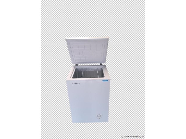 Refurbished - everglades evfr523 diepvrieskist | energiezuinig - afbeelding 3 van  3