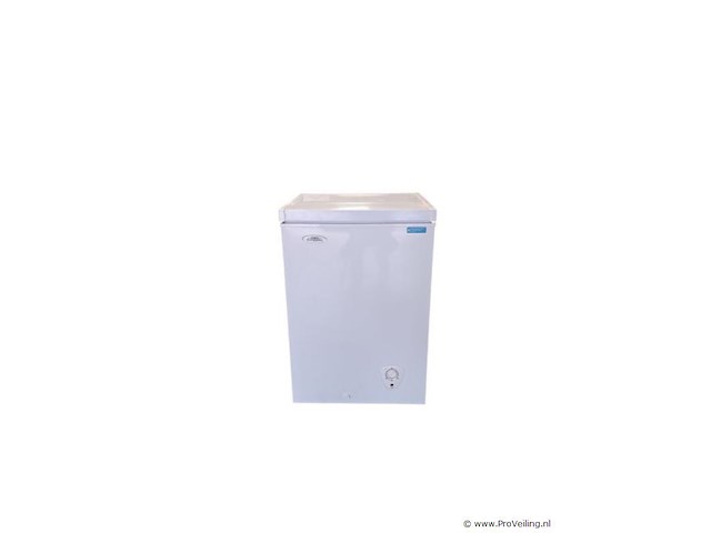 Refurbished - everglades evfr523 diepvrieskist | energiezuinig - afbeelding 1 van  3