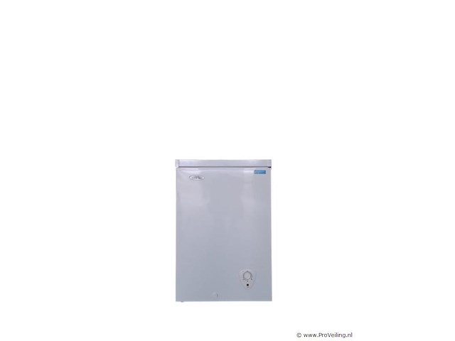 Refurbished - everglades evfr523 diepvrieskist | energiezuinig - afbeelding 2 van  3
