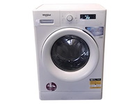 Refurbished - whirlpool fwf71483 eu wasmachine – 7 kg – 1400 tpm – betrouwbare kwaliteit - afbeelding 1 van  1