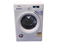 Refurbished - whirlpool fwf71483 eu wasmachine – 7 kg – 1400 tpm – betrouwbare kwaliteit