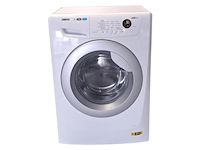 Refurbished - zanussi zwf8163ns wasmachine – 8 kg – 1600 toeren – krachtig & energiezuinig