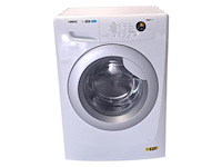 Refurbished - zanussi zwf8163ns wasmachine – 8 kg – 1600 toeren – krachtig & energiezuinig - afbeelding 1 van  1