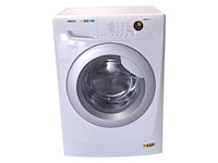 Refurbished - zanussi zwf8163ns wasmachine – 8 kg – 1600 toeren – krachtig & energiezuinig - afbeelding 1 van  1