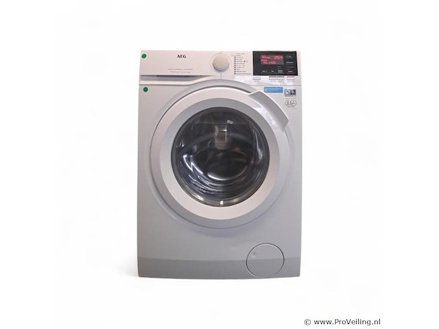 Refurbished – aeg flp546461 wasmachine | 7 kg | 1400 toeren | serie 6000 - afbeelding 2 van  2