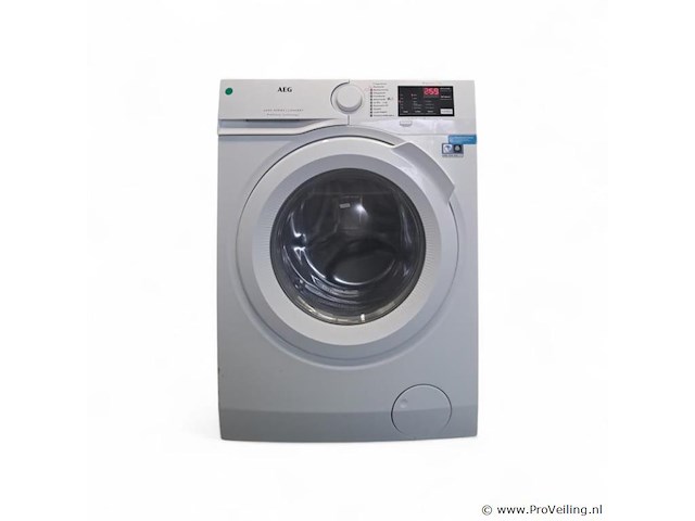 Refurbished – aeg flp546461 wasmachine | 7 kg | 1400 toeren | serie 6000 - afbeelding 1 van  1