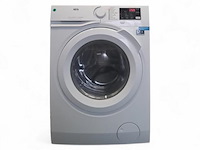 Refurbished – aeg flp546461 wasmachine | 7 kg | 1400 toeren | serie 6000 - afbeelding 1 van  2